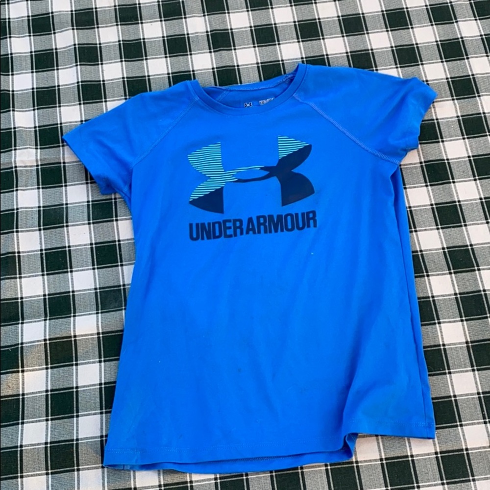 Cute athletic tee